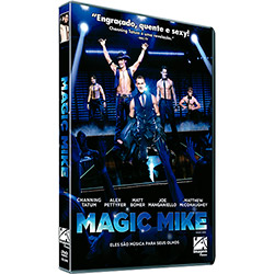 DVD - Magic Mike é bom? Vale a pena?
