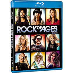 Blu-ray Rock Of Ages é bom? Vale a pena?