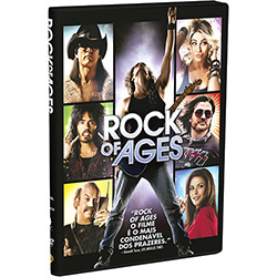 DVD Rock Of Ages é bom? Vale a pena?