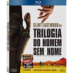 Blu-ray Trilogia do Homem Sem Nome - Clint Eastwood (3 Discos) é bom? Vale a pena?