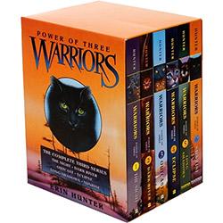 Box Set: Warriors - Power Of Three é bom? Vale a pena?