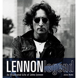 Livro - Lennon Legend: An Illustrated Life Of John Lennon é bom? Vale a pena?
