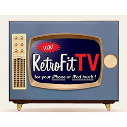 Livro - RetroFit TV Box For Your IPhone Or IPod Touch! Look! é bom? Vale a pena?