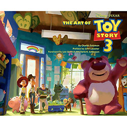 Livro - The Art Of Toy Story 3 - IMPORTADO é bom? Vale a pena?