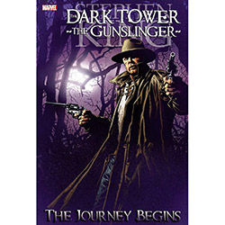 Livro - Dark Tower: The Gunslinger - The Journey Begins é bom? Vale a pena?