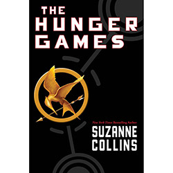 Livro - The Hunger Games - The Hunger Games Series - Book 1 - IMPORTADO é bom? Vale a pena?