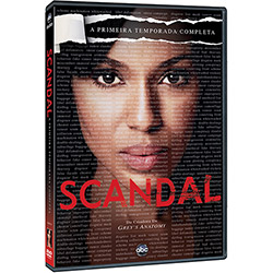 DVD Scandal: 1ª Temporada (Duplo) é bom? Vale a pena?
