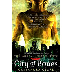 Livro - City Of Bones: The Mortal Instruments - Book 1 é bom? Vale a pena?