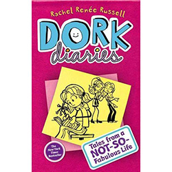 Livro - Dork Diaries: Vol. 1 é bom? Vale a pena?