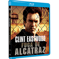 Blu-ray Fuga de Alcatraz é bom? Vale a pena?