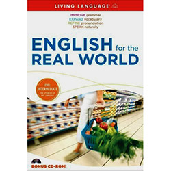 Livro - English For The Real World é bom? Vale a pena?