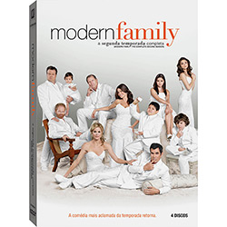 DVD - Modern Family 2ª Temporada é bom? Vale a pena?