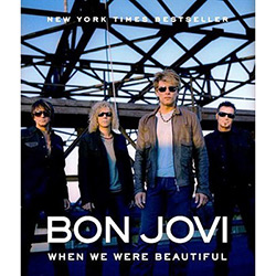 Livro - Bon Jovi: When We Were Beautiful é bom? Vale a pena?