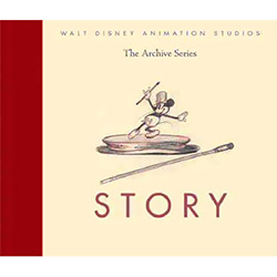 Livro - Story (Walt Disney Animation Studios: The Archive Series) é bom? Vale a pena?