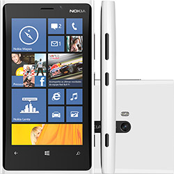Smartphone Nokia Lumia 920 Desbloqueado Branco 32GB - 4G Wi-Fi Tela HD 4.5" Windows Phone 8 Câmera 8.7MP Bluetooth GPS é bom? Vale a pena?