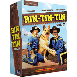 Box Rin Tin Tin: Volume 1 (3 DVDs) é bom? Vale a pena?