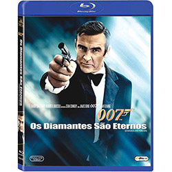 Blu-ray 007: os Diamantes São Eternos é bom? Vale a pena?