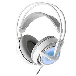 Headset Siberia V2 - Special Edition - Frost Blue - SteelSeries é bom? Vale a pena?