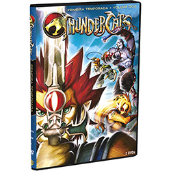 DVD Thundercats Série Original - 1ª Temporada Vol. 2 (Duplo) é bom? Vale a pena?