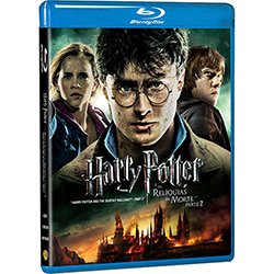 Blu-ray Harry Potter e as Relíquias da Morte - Parte 2 - Duplo é bom? Vale a pena?