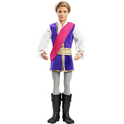 Barbie e as Sapatilhas Mágicas - Boneco Príncipe Ken - Mattel é bom? Vale a pena?