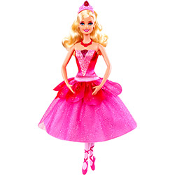 Barbie e as Sapatilhas Mágicas - Barbie Bailarina - Mattel é bom? Vale a pena?