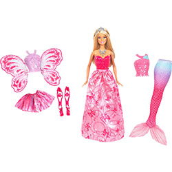 Barbie Mundo de Fantasia - Mattel é bom? Vale a pena?