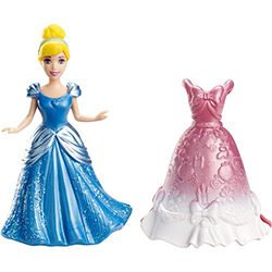 Boneca Disney - Kit Mini Princesa Cinderela - Mattel é bom? Vale a pena?
