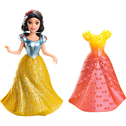 Disney Kit Mini Princesa Branca de Neve X9404 X9409 Mattel é bom? Vale a pena?