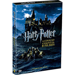 Coleção Completa Harry Potter: Anos 1 - 7 Parte 2 (9 DVDs) é bom? Vale a pena?