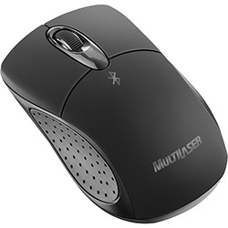 Mouse Sem Fio Bluetooth Preto USB - Multilaser é bom? Vale a pena?