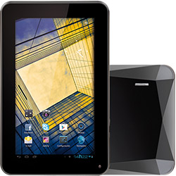 Tablet Multilaser Diamond com Android 4.0 Wi-Fi Tela 7