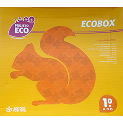 Livro - Projeto Eco Ecobox - 1º Ano é bom? Vale a pena?