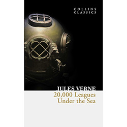 Livro - 20,000 Leagues Under The Sea - Collins Classics Series - Importado é bom? Vale a pena?