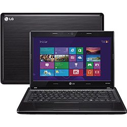 Notebook LG S460 com Intel Pentium Dual Core 4GB 320GB LED 14" Windows 8 é bom? Vale a pena?