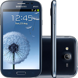 Smartphone Samsung Galaxy Gran Duos GT-I9082 Grafite Desbloqueado - GSM é bom? Vale a pena?