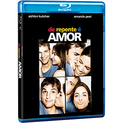 Blu-Ray de Repente é Amor (1 Disco) é bom? Vale a pena?