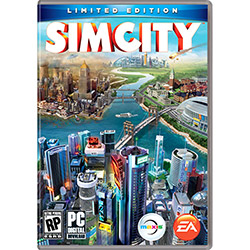 Game Sim City - PC - Edição Limitada é bom? Vale a pena?