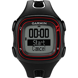 Relógio de Corrida Garmin Forerunner 10 com GPS Preto e Vermelho é bom? Vale a pena?