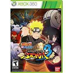 Game Naruto Shippuden - Ultimate Ninja Storm 3 - Xbox 360 é bom? Vale a pena?
