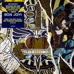 CD Bon Jovi - What About Now (Deluxe) é bom? Vale a pena?