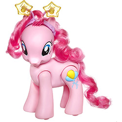 Boneco My Little Pony - Pinkie Pie Faz Festa - Hasbro é bom? Vale a pena?