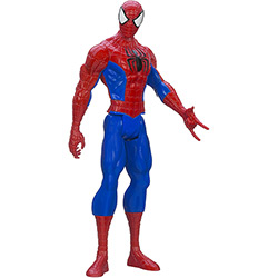 Boneco Homem-Aranha com 30cm - Hasbro é bom? Vale a pena?