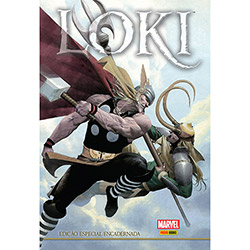 Livro - Loki é bom? Vale a pena?
