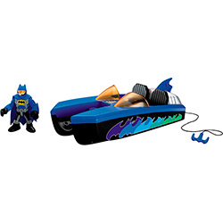 Imaginext Super Friends Veículo - Batman Batlancha - Fisher Price é bom? Vale a pena?