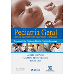 Livro - Pediatria Geral - Neonatologia, Pediatria Clínica, Terapia Intensiva é bom? Vale a pena?