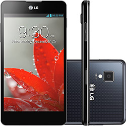 Smartphone LG Optimus G Preto 32GB 4G Android 4.1 Desbloqueado - Processador Quad-core de 1.5 GHz Câmera 13MP Wi-Fi NFC é bom? Vale a pena?