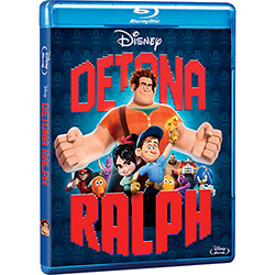 Blu-ray Detona Ralph é bom? Vale a pena?