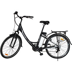 Bicicleta Elétrica 26" Multilaser - Alumínio e Bateria de Lítio é bom? Vale a pena?