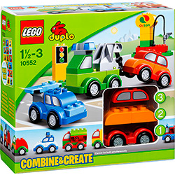 LEGO Duplo - Carros Criativos é bom? Vale a pena?